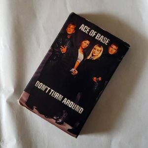 1993 Ace of Base Cassette Tape!!!